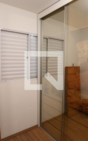 Apartamento para alugar com 42m², 2 quartos e sem vagaQuarto 1