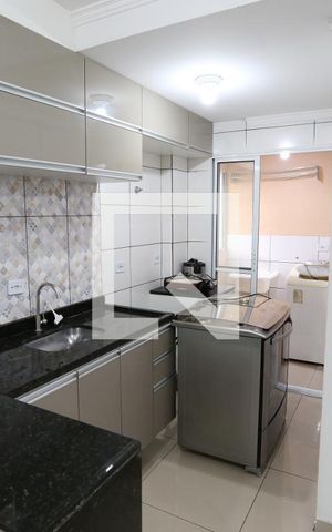 Apartamento para alugar com 42m², 2 quartos e sem vagaCozinha
