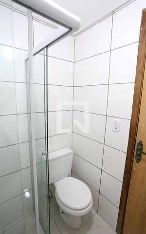Apartamento para alugar com 42m², 2 quartos e sem vagaBanheiro