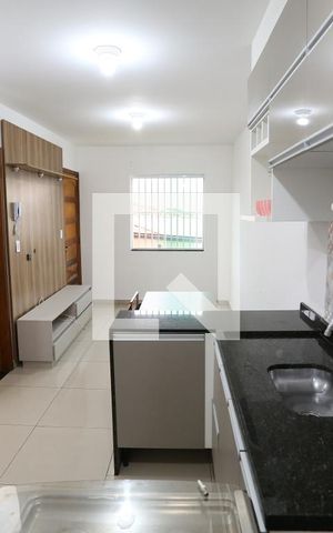 Apartamento para alugar com 42m², 2 quartos e sem vagaCozinha
