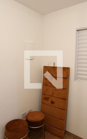 Apartamento para alugar com 42m², 2 quartos e sem vagaQuarto 1