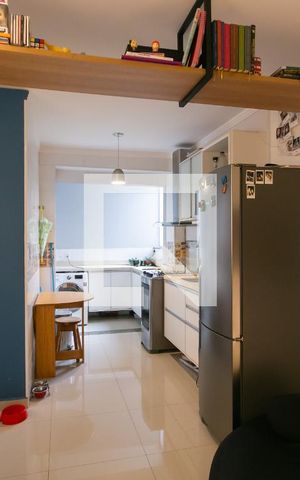 Studio à venda com 39m², 1 quarto e sem vaga Studio à venda com 39m², 1 quarto e sem vagaSala