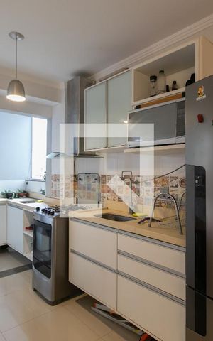 Studio à venda com 39m², 1 quarto e sem vaga Studio à venda com 39m², 1 quarto e sem vagaCozinha