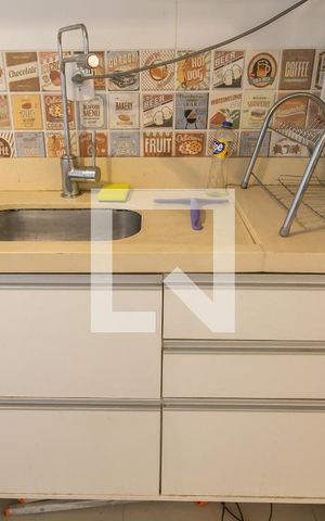 Studio à venda com 39m², 1 quarto e sem vaga Studio à venda com 39m², 1 quarto e sem vagaPia