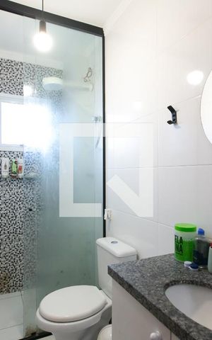 Studio à venda com 39m², 1 quarto e sem vaga Studio à venda com 39m², 1 quarto e sem vagaBanheiro