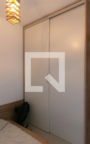 Studio à venda com 39m², 1 quarto e sem vaga Studio à venda com 39m², 1 quarto e sem vagaQuarto