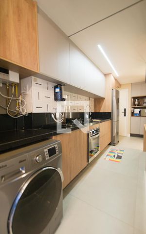 Apartamento à venda com 47m², 2 quartos e sem vaga Apartamento à venda com 47m², 2 quartos e sem vagaCozinha/Área de serviço