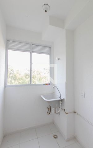 Apartamento à venda com 40m², 2 quartos e sem vaga Apartamento à venda com 40m², 2 quartos e sem vagaÁrea de Serviço
