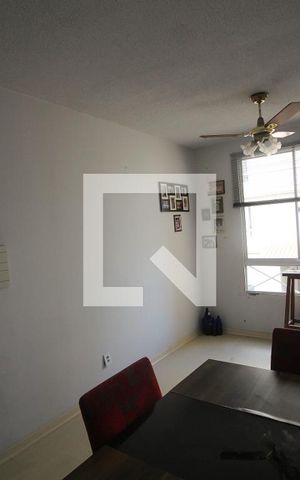 Apartamento para alugar com 48m², 2 quartos e 1 vaga Apartamento para alugar com 48m², 2 quartos e 1 vagaSala