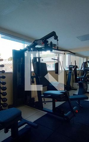 Apartamento à venda com 210m², 2 quartos e 2 vagas Apartamento à venda com 210m², 2 quartos e 2 vagasÁrea comum - Academia
