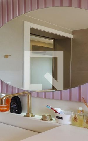 Apartamento à venda com 210m², 2 quartos e 2 vagasBanheiro da Suíte