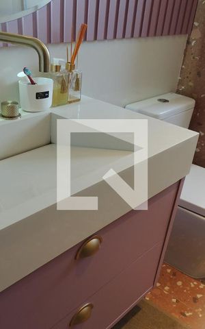 Apartamento à venda com 210m², 2 quartos e 2 vagasBanheiro da Suíte