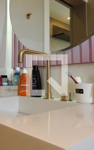 Apartamento à venda com 210m², 2 quartos e 2 vagasBanheiro da Suíte