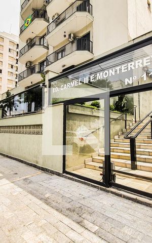 Apartamento para alugar com 50m², 1 quarto e 1 vaga Apartamento para alugar com 50m², 1 quarto e 1 vagaFachada do Prédio