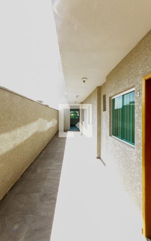 Apartamento à venda com 47m², 2 quartos e sem vaga Apartamento à venda com 47m², 2 quartos e sem vagaCorredor