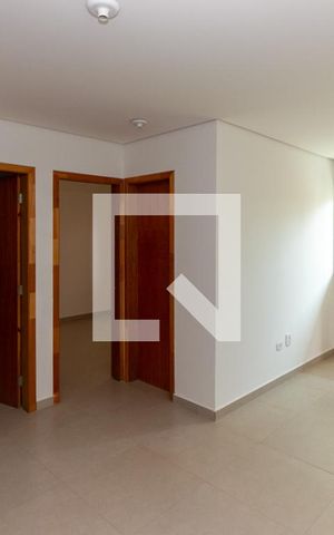 Apartamento à venda com 47m², 2 quartos e sem vaga Apartamento à venda com 47m², 2 quartos e sem vagaSala e Cozinha