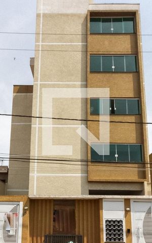 Apartamento à venda com 47m², 2 quartos e sem vaga Apartamento à venda com 47m², 2 quartos e sem vagaFachada