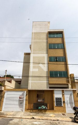 Apartamento à venda com 47m², 2 quartos e sem vaga Apartamento à venda com 47m², 2 quartos e sem vagaFachada