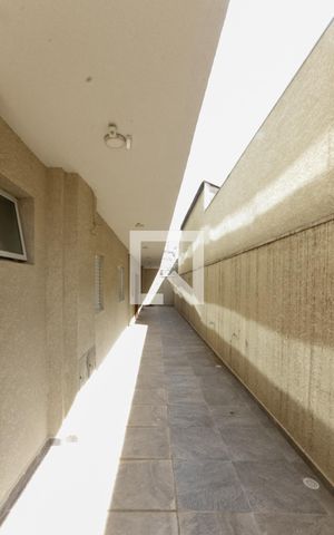 Apartamento à venda com 47m², 2 quartos e sem vaga Apartamento à venda com 47m², 2 quartos e sem vagaCorredor