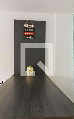 Studio para alugar com 31m², 1 quarto e 1 vaga Studio para alugar com 31m², 1 quarto e 1 vagaCozinha