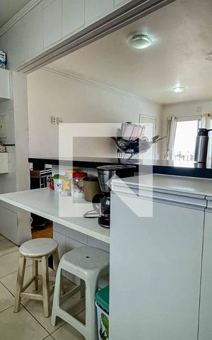 Apartamento à venda com 65m², 2 quartos e 1 vaga Apartamento à venda com 65m², 2 quartos e 1 vagaCozinha