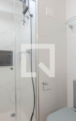 Studio à venda com 60m², 1 quarto e sem vaga Studio à venda com 60m², 1 quarto e sem vagaBanheiro