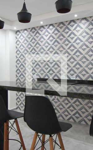 Studio à venda com 30m², 1 quarto e sem vagaÁrea comum - Salão de festas