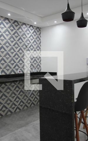 Studio à venda com 30m², 1 quarto e sem vagaÁrea comum - Salão de festas