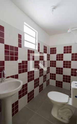 Casa para alugar com 60m², 1 quarto e 1 vagaBanheiro
