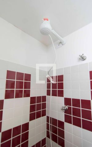 Casa para alugar com 60m², 1 quarto e 1 vagaBanheiro