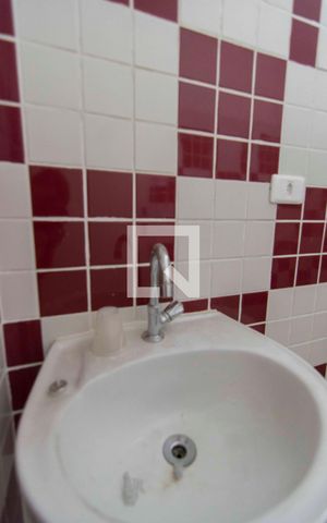 Casa para alugar com 60m², 1 quarto e 1 vagaBanheiro