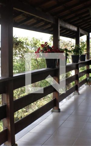 Casa de condomínio à venda com 420m², 5 quartos e 4 vagasVaranda da Sala