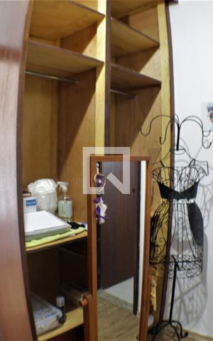 Casa de condomínio à venda com 420m², 5 quartos e 4 vagasCloset do quarto 3