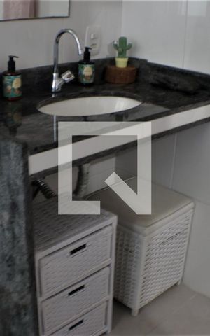 Casa de condomínio à venda com 420m², 5 quartos e 4 vagasBanheiro do Quarto 3