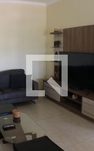 Casa de condomínio à venda com 420m², 5 quartos e 4 vagasSala de Estar