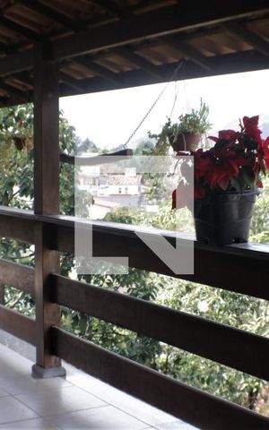 Casa de condomínio à venda com 420m², 5 quartos e 4 vagasVaranda da Sala