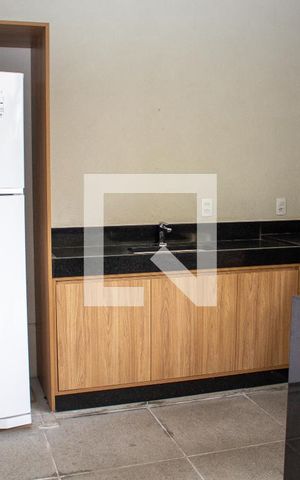 Studio à venda com 26m², 1 quarto e sem vaga Studio à venda com 26m², 1 quarto e sem vagaÁrea comum