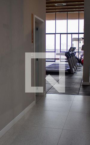 Studio à venda com 26m², 1 quarto e sem vaga Studio à venda com 26m², 1 quarto e sem vagaÁrea comum - Academia