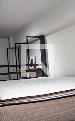 Studio à venda com 26m², 1 quarto e sem vaga Studio à venda com 26m², 1 quarto e sem vagaStudio