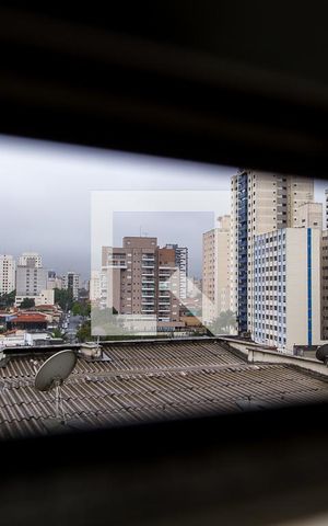 Apartamento para alugar com 55m², 2 quartos e 1 vagaVista da Área de Serviço
