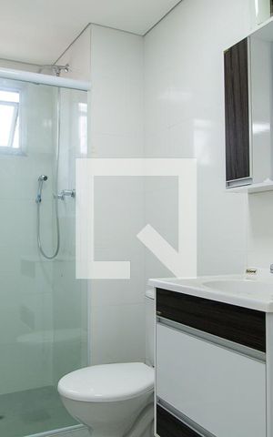 Apartamento para alugar com 55m², 2 quartos e 1 vagaBanheiro