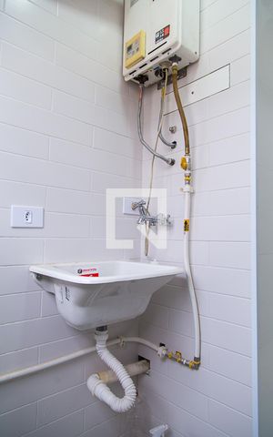 Apartamento para alugar com 55m², 2 quartos e 1 vagaÁrea de Serviço