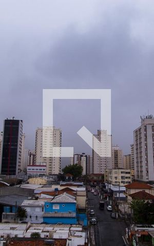Apartamento para alugar com 55m², 2 quartos e 1 vagaVista do Quarto 1