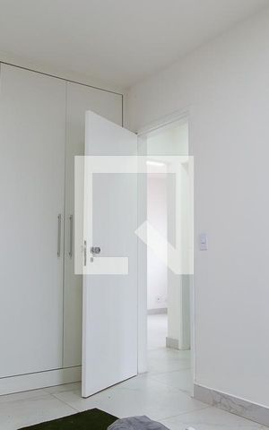 Apartamento para alugar com 55m², 2 quartos e 1 vagaQuarto 2