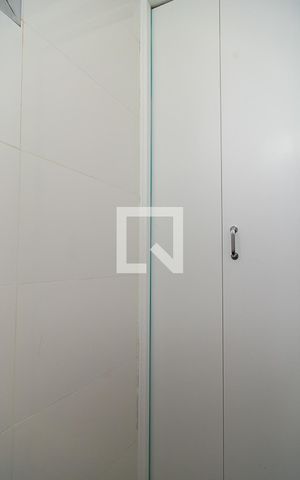 Apartamento para alugar com 55m², 2 quartos e 1 vagaBanheiro de Serviço