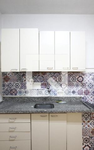Apartamento à venda com 97m², 2 quartos e sem vagaCozinha