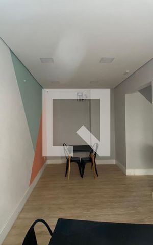 Apartamento à venda com 40m², 2 quartos e 1 vagaÁrea comum