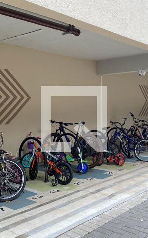 Apartamento à venda com 40m², 2 quartos e 1 vagaBicicletário