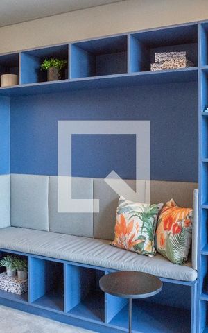 Studio à venda com 23m², 1 quarto e 1 vaga Studio à venda com 23m², 1 quarto e 1 vagaCoworking
