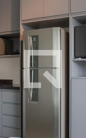 Studio à venda com 23m², 1 quarto e 1 vaga Studio à venda com 23m², 1 quarto e 1 vagaQuarto e Cozinha